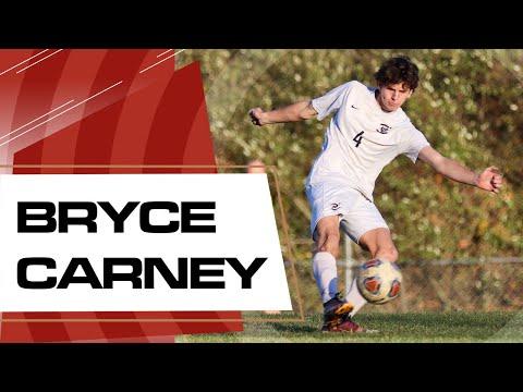 Video of Bryce carney soccer highlights 22-23