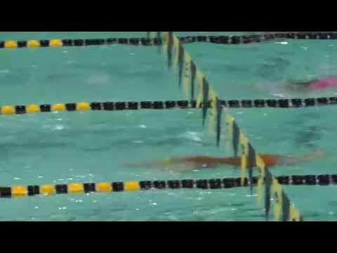 Video of 100 Back A Final - 2015 Speedo Sectionals Swim Meet, Iowa City, IS