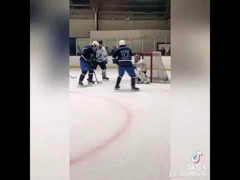 Video of Eli Caine Ice Hockey Goalie Highlight Reel