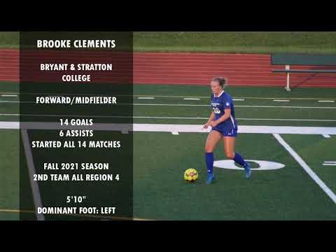 Video of Brooke Clements Freshman Year Bryant & Stratton College