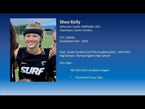 Video of Possession - Shea Kelly
