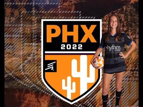 Video of 2022 ECNL PHX WINTER SHOWCASE HIGHLIGHTS