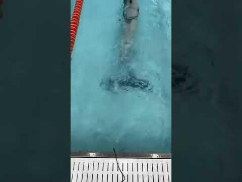 Video of Technique focused turns and fly swim