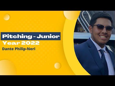 Video of Dante Philip-Neri - 2023 - LHP