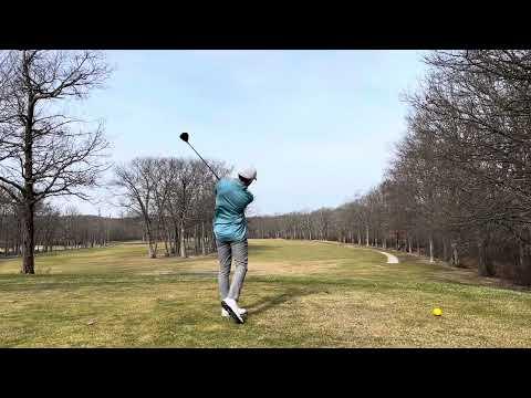 Video of Nathan Carter golf swing 2/11/24