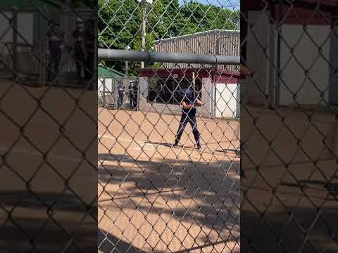 Video of Jiana Fougere - Full Count RBI Double on 5/20 - Opposite Field