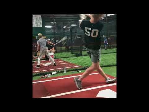 Video of Hitting BP at D Bats