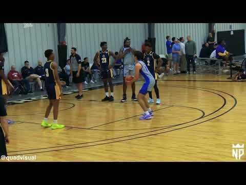 Video of 1 Family 2024's vs Judah Nation 