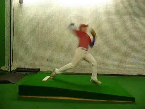 Video of Form Pitching 