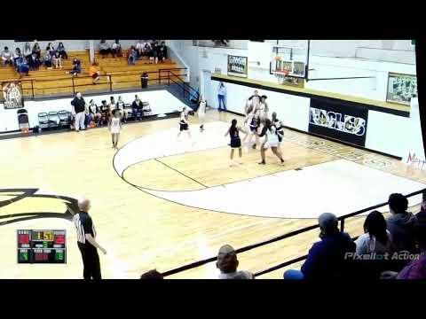 Video of Mid Season Junior Year Scoring Highlight