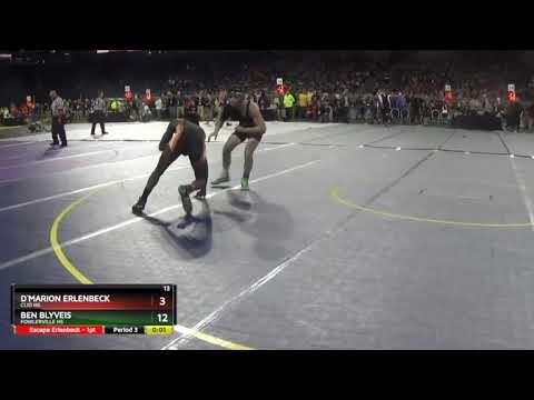 Video of 2023 IND State Rnd 1