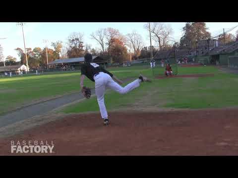 Video of Baseball Factory College Prep 