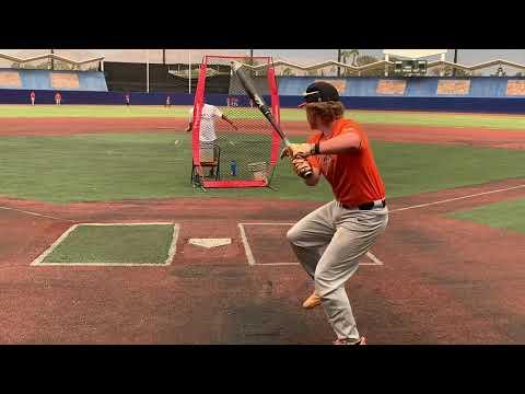 Video of Kyle McDaniel (‘23) Skills Video 3