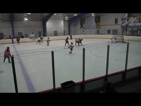 Video of Redirect goal