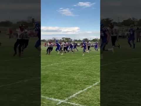 Video of running back