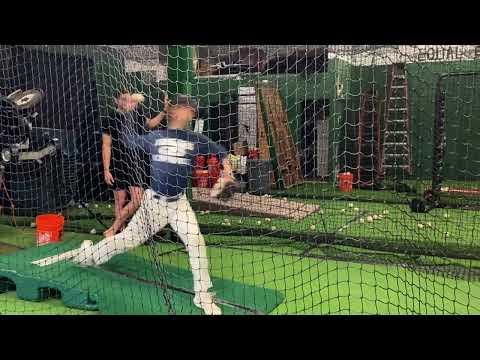 Video of Pitching #2