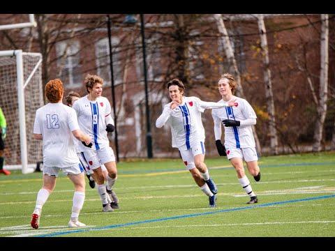 Video of Ben King 2020 Soccer Highlights Class of '22