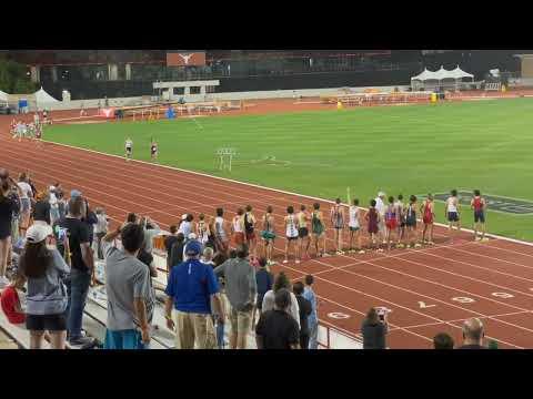 Video of Texas Relays 2023 DMR Champions