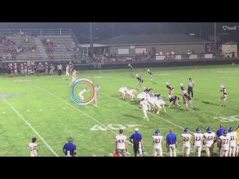 Video of Tyler Smith Senior Football Highlights 2021
