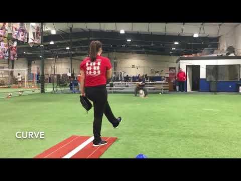Video of February 2018 Pitching