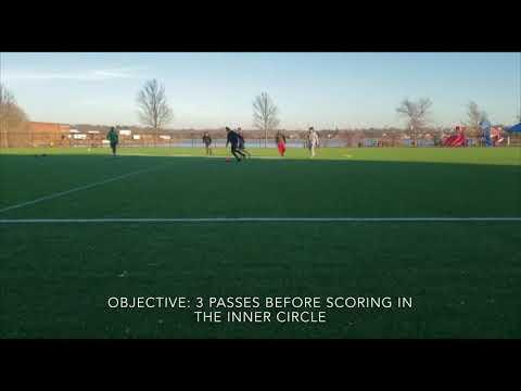 Video of Short passing game 