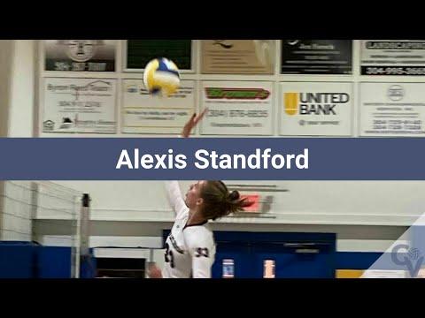 Video of Lexi Standford #33  Class of 2023 - Fall Highlights 2021 NLCS