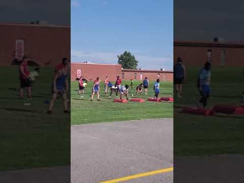 Video of Mason Boyd 2020 Practice