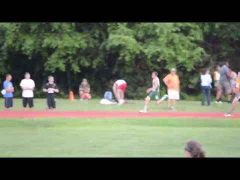 Video of Aidan Green/White - 200M in 22.2h at Bay State Games