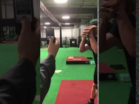 Video of Velo verification - November 2020 - 88MPH