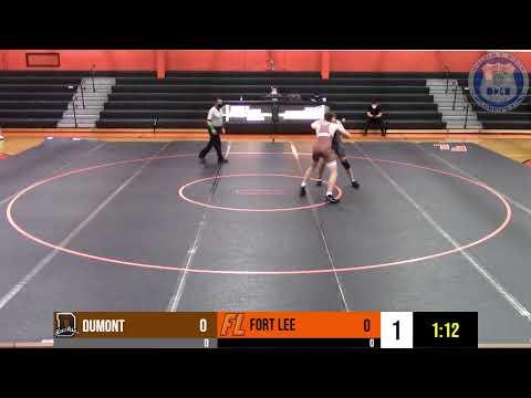 Video of Varsity Wrestling vs. Dumont