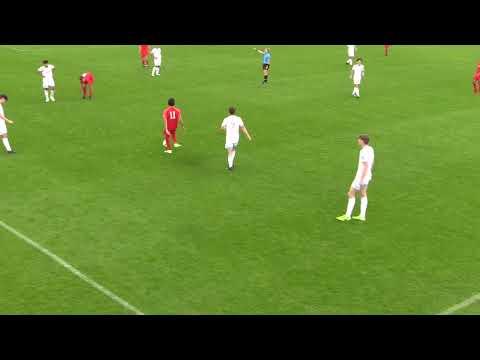 Video of REAL JFC MLS NEXT vs NOMADS MLS NEXT  U19 5/2022