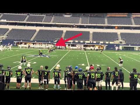 Video of Dream All American Bowl 2023