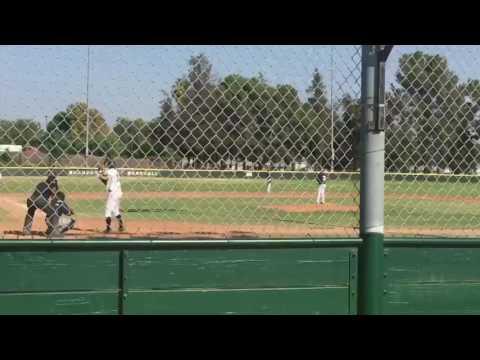 Video of Live Hitting