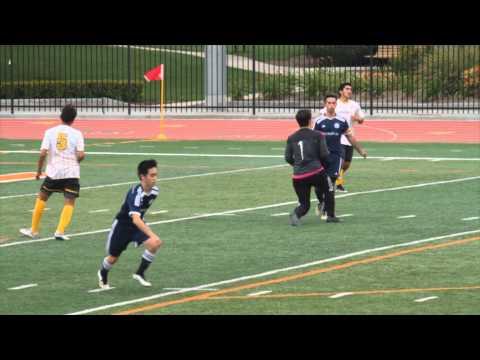 Video of Guy Vennero, III 2015 Soccer Highlight Reel #1