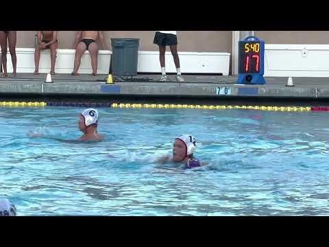 Video of Tristan Corn, Fremont Water Polo #12