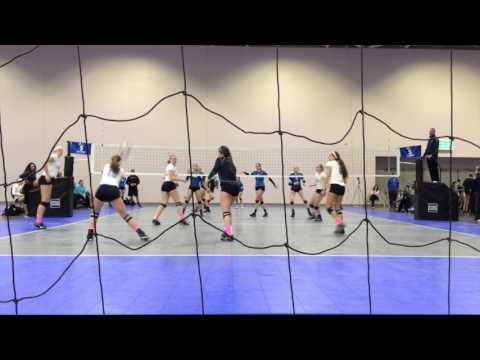 Video of NLQ Highlights - Melissa Flynders #15