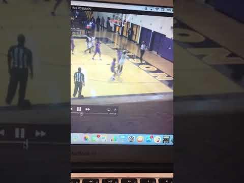 Video of Basketball janiah Andrews 4
