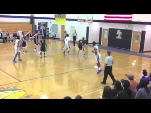 Video of Brett Carter Jr 6'3 Guard Basketbal Highlights