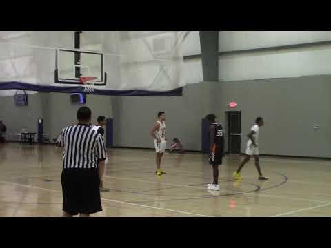 Video of "AMIRI CROWDER destroys Team Buddy Buckets" 