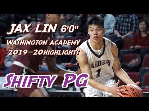 Video of Jax Lin. No.13 in Maine Class of 2021 Washington Academy