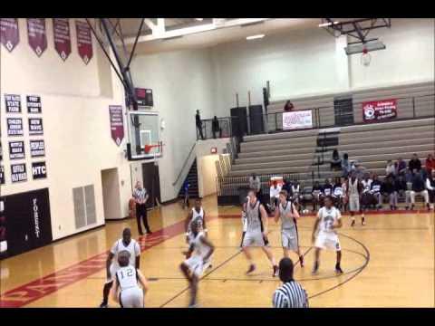 Video of Jack Graham Basketball Highlight Reel - Knoxville, TN - Class of 2014