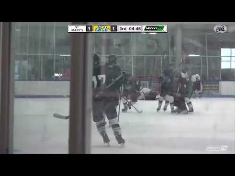 Video of 18U AAA Hockey