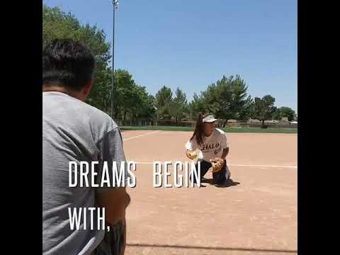 Video of Marissa M 2021 Shortstop/Utility 