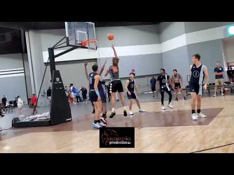 Video of Freshman Carter Reins playing up during a Hoopseen Live Period Event in Atlanta, GA.