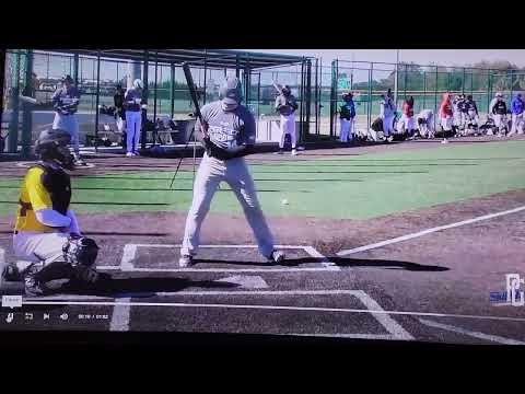 Video of Perfect Game Showcase 01/29/2022