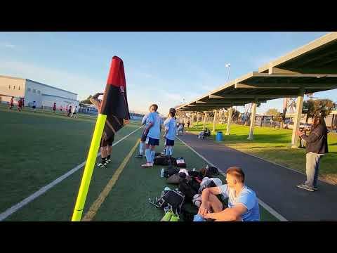 Video of Hawthorne 1 BU19 vs Hawthorne 2 BU19 semi final second half