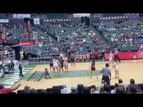 Video of Hawaii State Tournament Highlights 