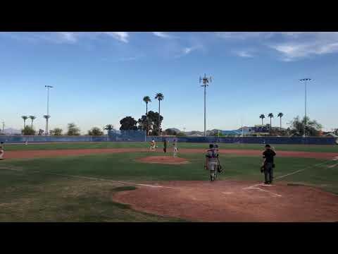 Video of 1st HR- Sophomore Year