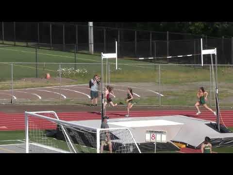 Video of Liv 400M 1st Place PR and 3rd in state and 2nd in 4A