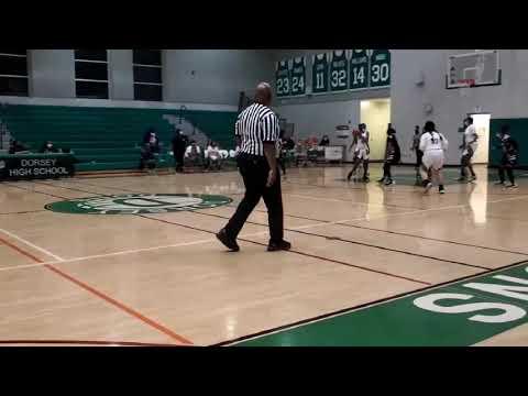 Video of Jai'Yahne Henderson Basketball game highlights (Dorsey vs ViewPark)